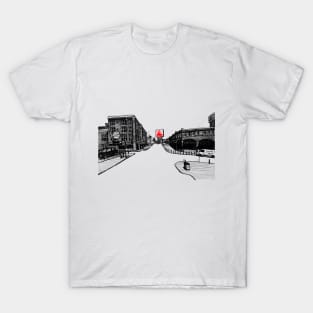 Boston Citgo Sign/ Fenway Shirt T-Shirt